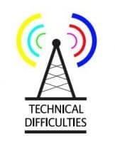 News Page is Down