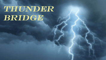 Do You Hear That?  That’s the Sound of Thunder…