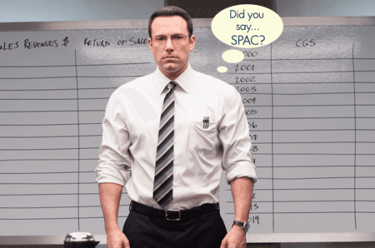So Your Private Equity Firm Wants to Do a SPAC. Here’s What You Need to Know…