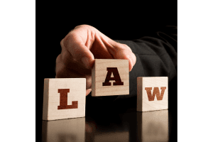 It’s the LAW!
