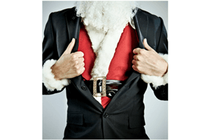 ‘Twas the Night Before Christmas in SPAC Land…