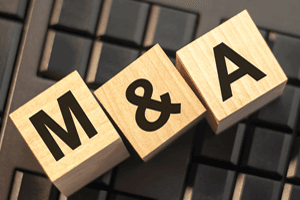 Two Former SPACs Heat Up the M&A Market