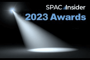 SPACInsider 2023 Awards and SPAC Deal of the Year