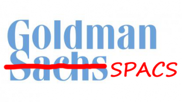 Goldman SPACs? A Deep Dive on the GS Acquisition Filing