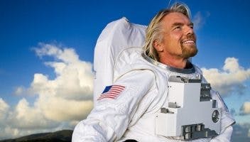 Social Capital Hedosophia to Combine with Branson’s Virgin Galactic