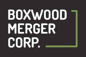Boxwood Merger Corp. (BWMC) to Combine with Atlas Intermediate