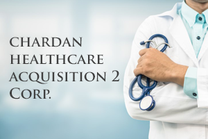 Chardan Healthcare 2 Files for an $85M SPAC