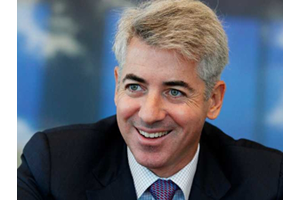 Ackman’s Pershing Square Wants in on the SPAC Action