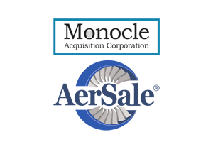 Monocle Acquisition Corp. (MNCL) & AerSale: Live Presentation and Q&A
