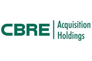 CBRE Acquisition Holdings, Inc. (CBAH.U) Prices $350M IPO