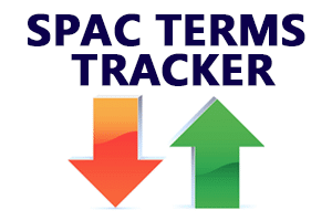 SPAC IPO Terms Tracker: More of the Same for September
