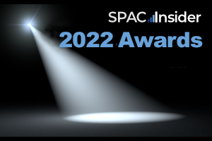 SPACInsider 2022 Awards and SPAC Deal of the Year